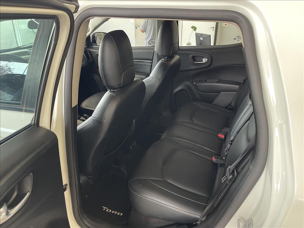 TORO 1.8 16V EVO FLEX FREEDOM AT610