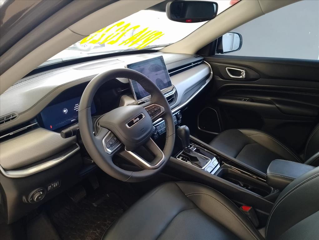 COMPASS 1.3 T270 TURBO FLEX LONGITUDE AT68