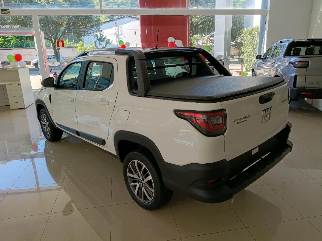 STRADA 1.3 FIREFLY FLEX VOLCANO CD CVT3