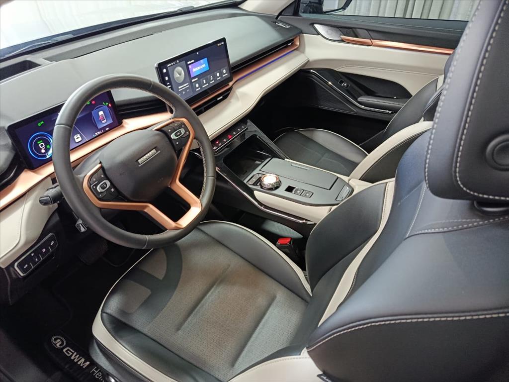 HAVAL H6 1.5 HEV E-TRACTION8