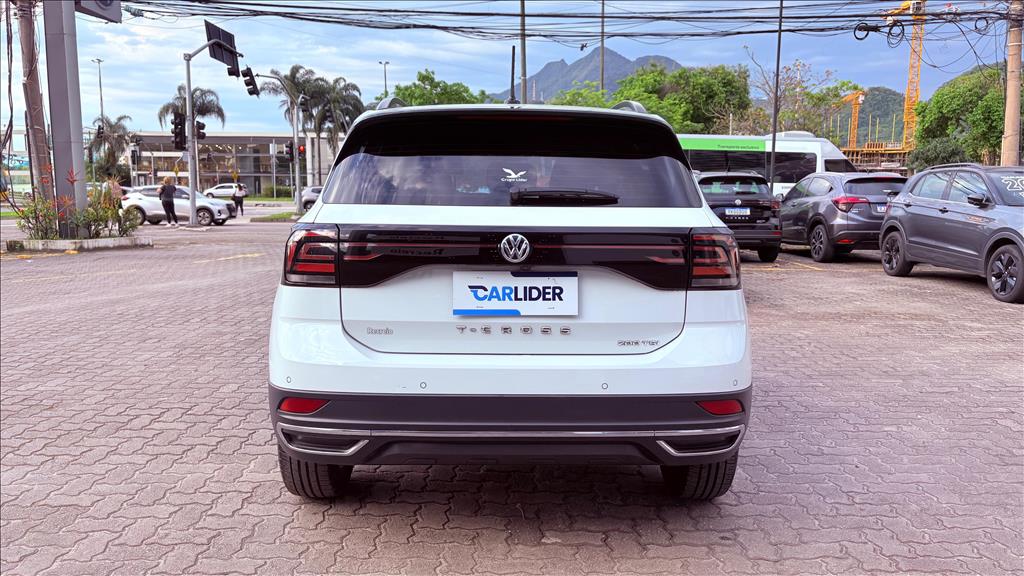 T-CROSS 1.0 200 TSI TOTAL FLEX COMFORTLINE AUTOMÁTICO3