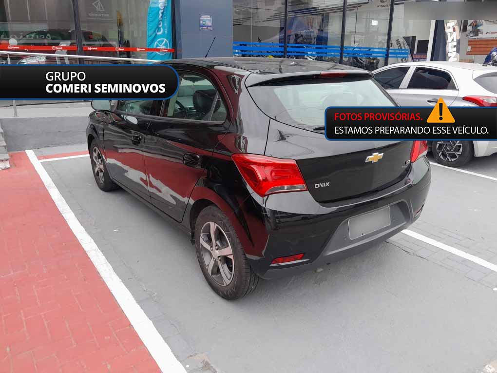 ONIX 1.4 MPFI LTZ 8V FLEX 4P AUTOMÁTICO