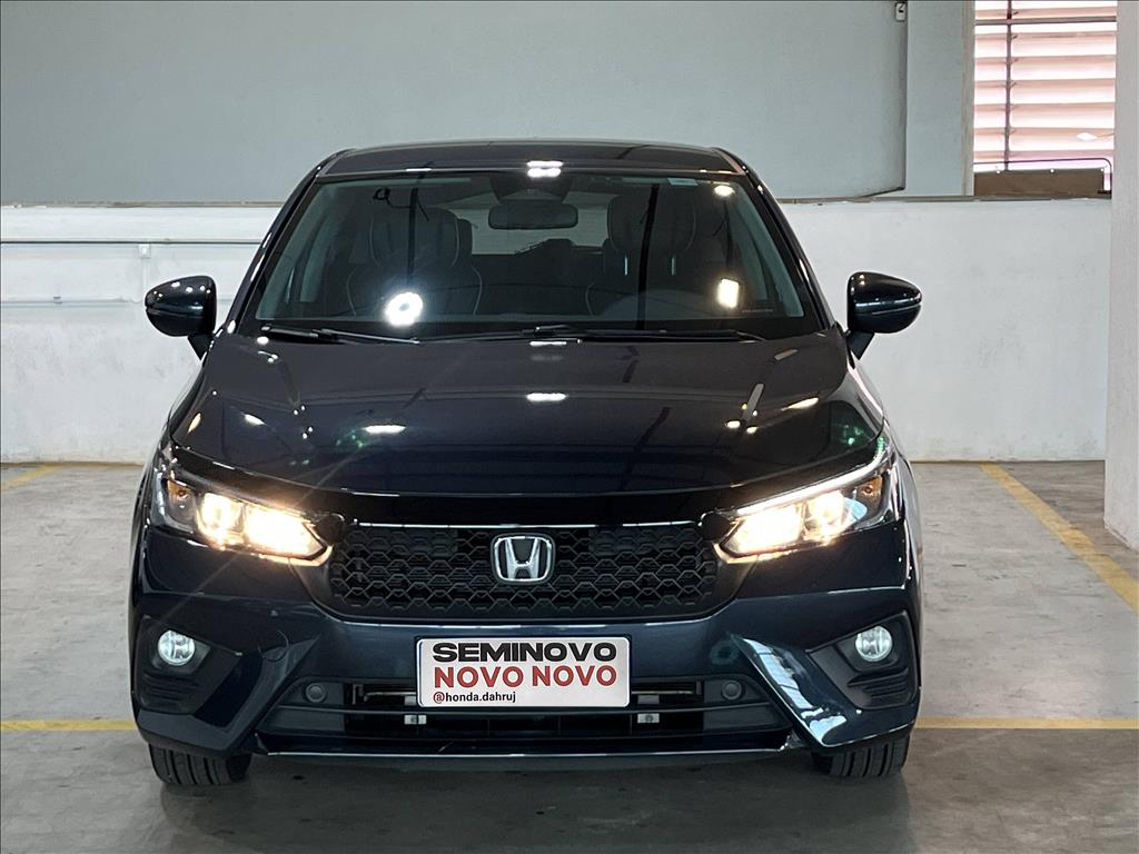 CITY 1.5 i-VTEC FLEX HATCH EXL CVT1