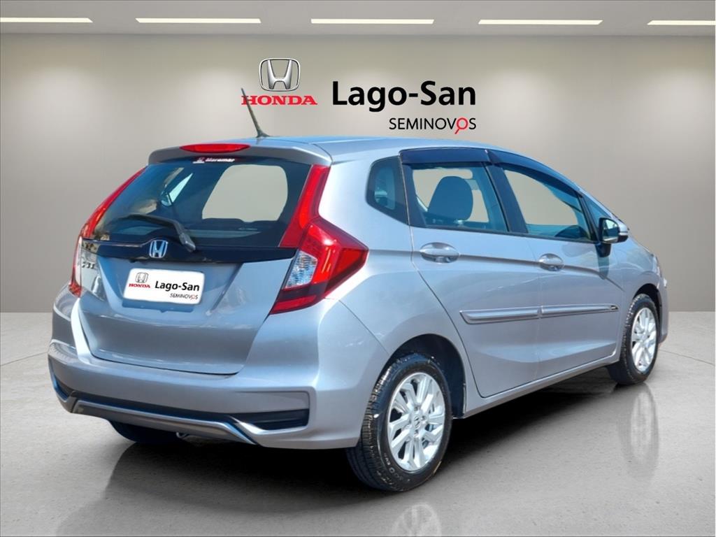 FIT 1.5 LX 16V FLEX 4P AUTOMÁTICO2