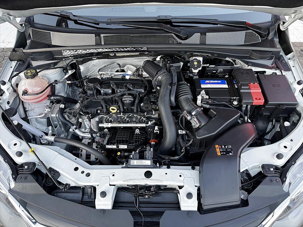 Chevrolet Onix Plus - 1.0 TURBO FLEX LTZ AUTOMÁTICO