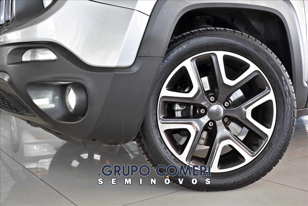 RENEGADE 1.8 16V FLEX LONGITUDE 4P AUTOMÁTICO17