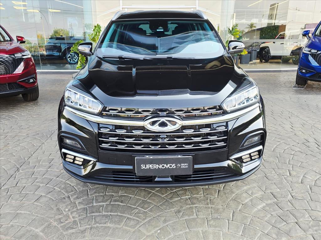 TIGGO 8 1.6 TGDI GASOLINA TXS MAX DRIVE DCT1