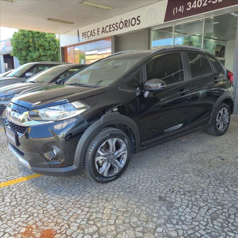 WR-V 1.5 16V FLEXONE EX CVT2