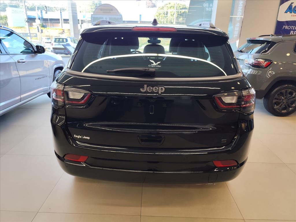 COMPASS 1.3 T270 TURBO FLEX S AT6