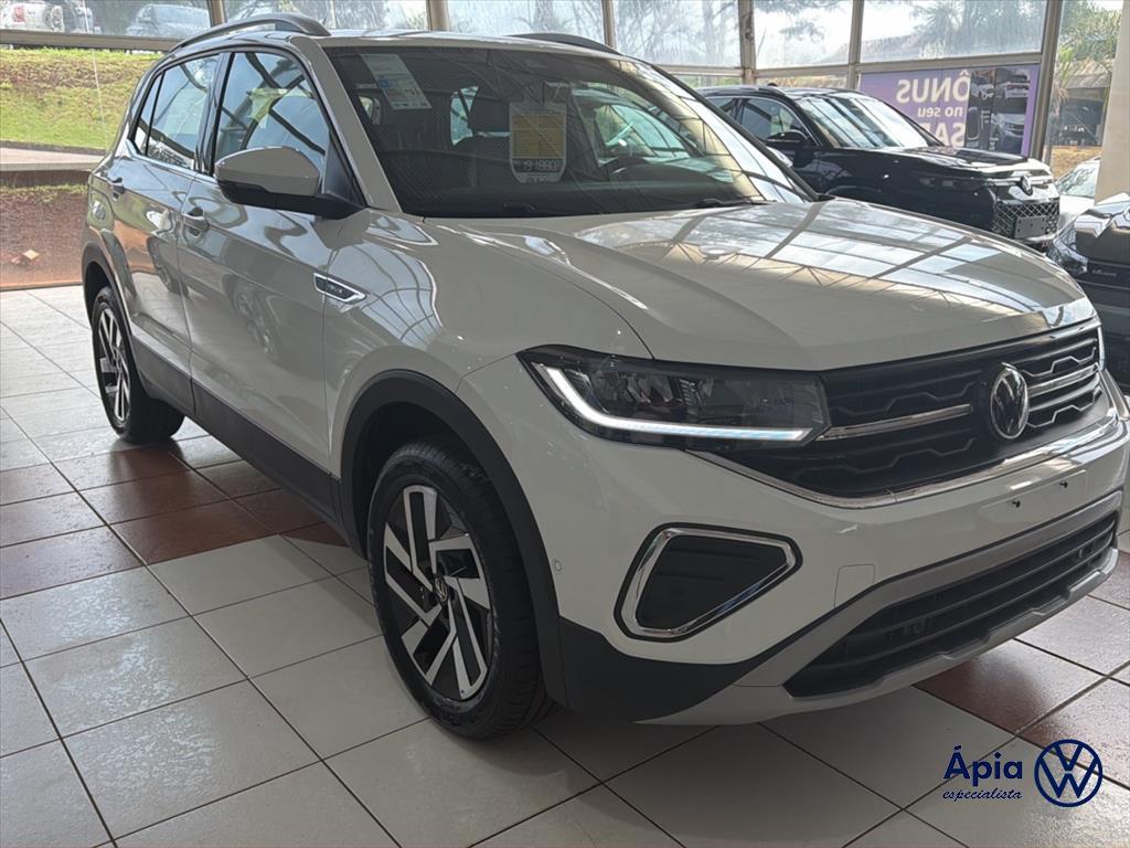 T-CROSS 1.4 250 TSI TOTAL FLEX HIGHLINE AUTOMÁTICO1