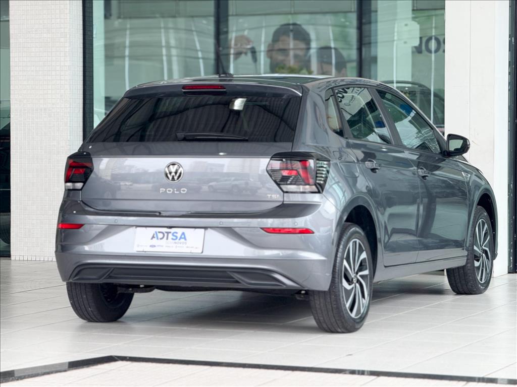 VOLKSWAGEN POLO 1.0 170 TSI HIGHLINE AUTOMÁTICO