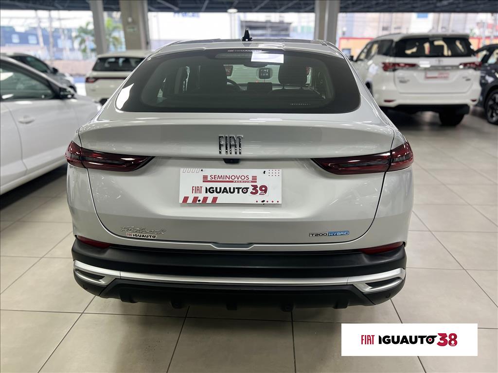 FASTBACK 1.0 TURBO 200 HYBRID AUDACE CVT4