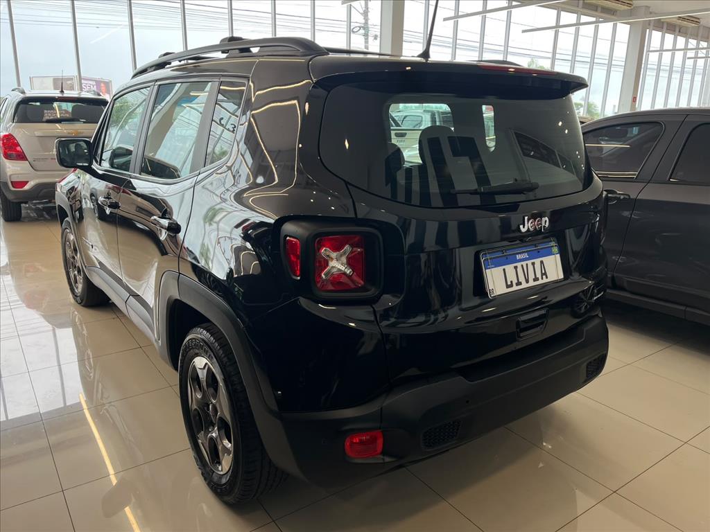 RENEGADE 1.8 16V FLEX STD 4P AUTOMÁTICO3