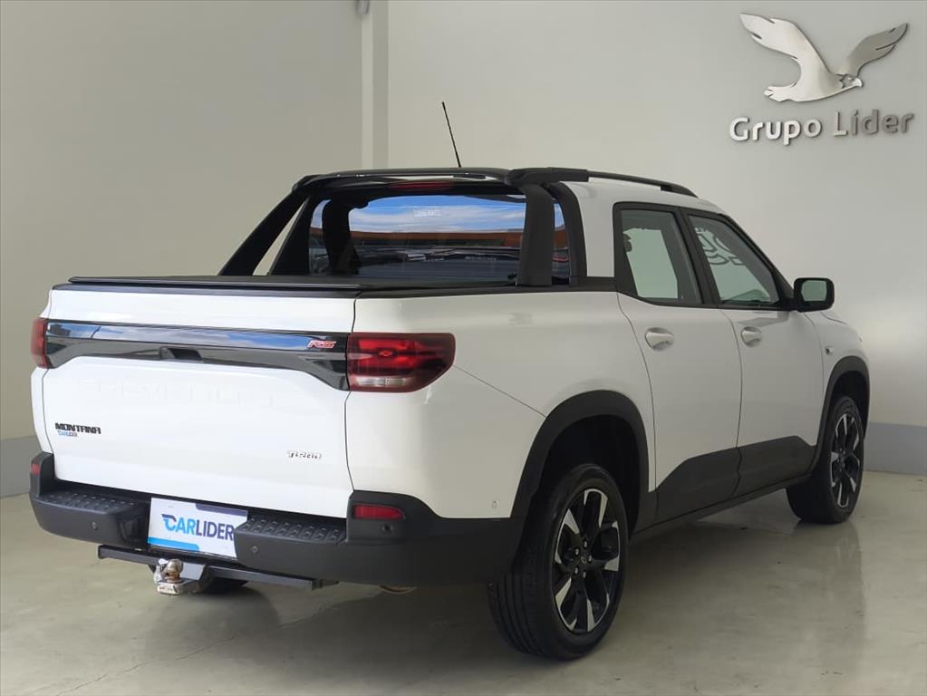 MONTANA 1.2 TURBO FLEX RS AUTOMÁTICO8