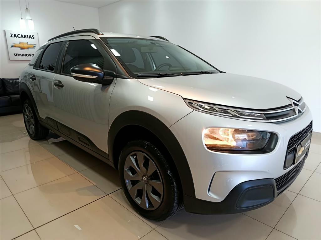 C4 CACTUS 1.6 VTI 120 FLEX LIVE EAT62