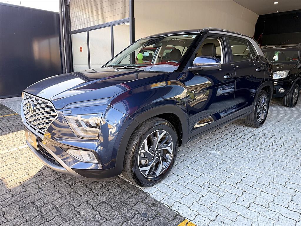 Hyundai Creta - 1.0 TGDI FLEX LIMITED AUTOMÁTICO