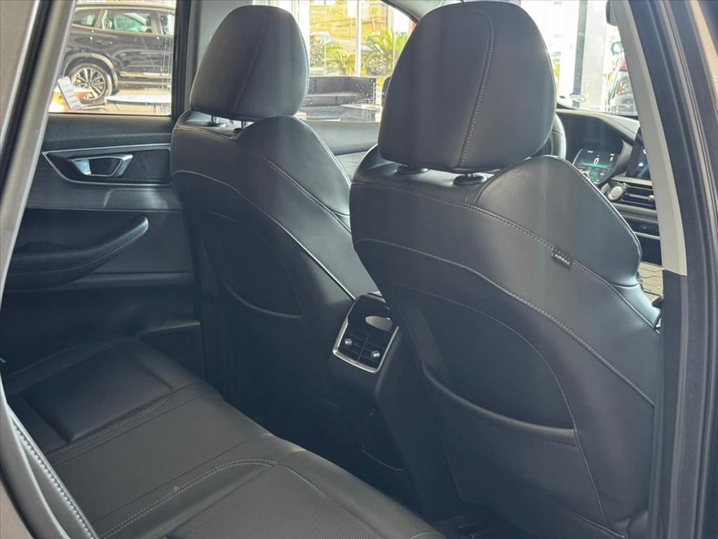 CAOA Chery-TIGGO 5X PRO-1.5 TCI FLEX HYBRID CVT