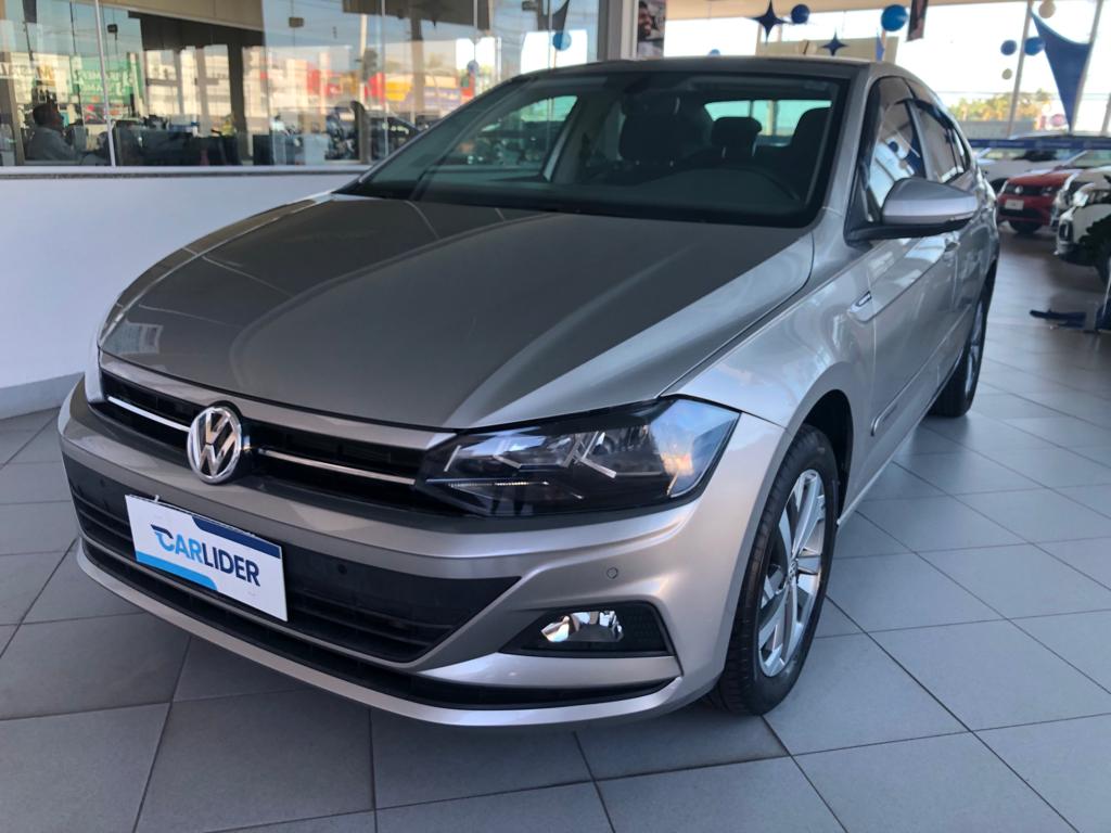VIRTUS 1.0 200 TSI COMFORTLINE AUTOMÁTICO VIRTUS 1.0 200 TSI COMFORTLINE AUTOMÁTICO