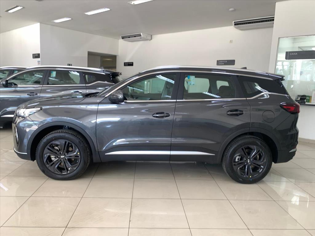 Caoa Chery-TIGGO 7-1.5 TCI TURBO FLEX SPORT CVT