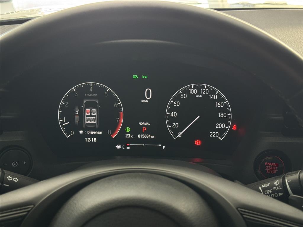 HR-V 1.5 DI I-VTEC TURBO FLEX TOURING CVT7