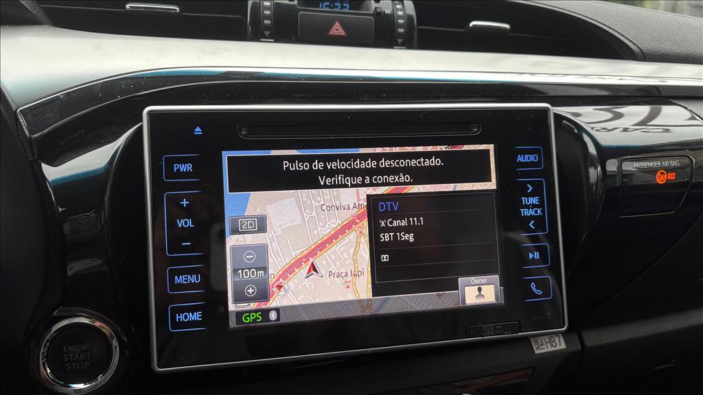 HILUX 2.8 SRX 4X4 CD 16V DIESEL 4P AUTOMÁTICO7