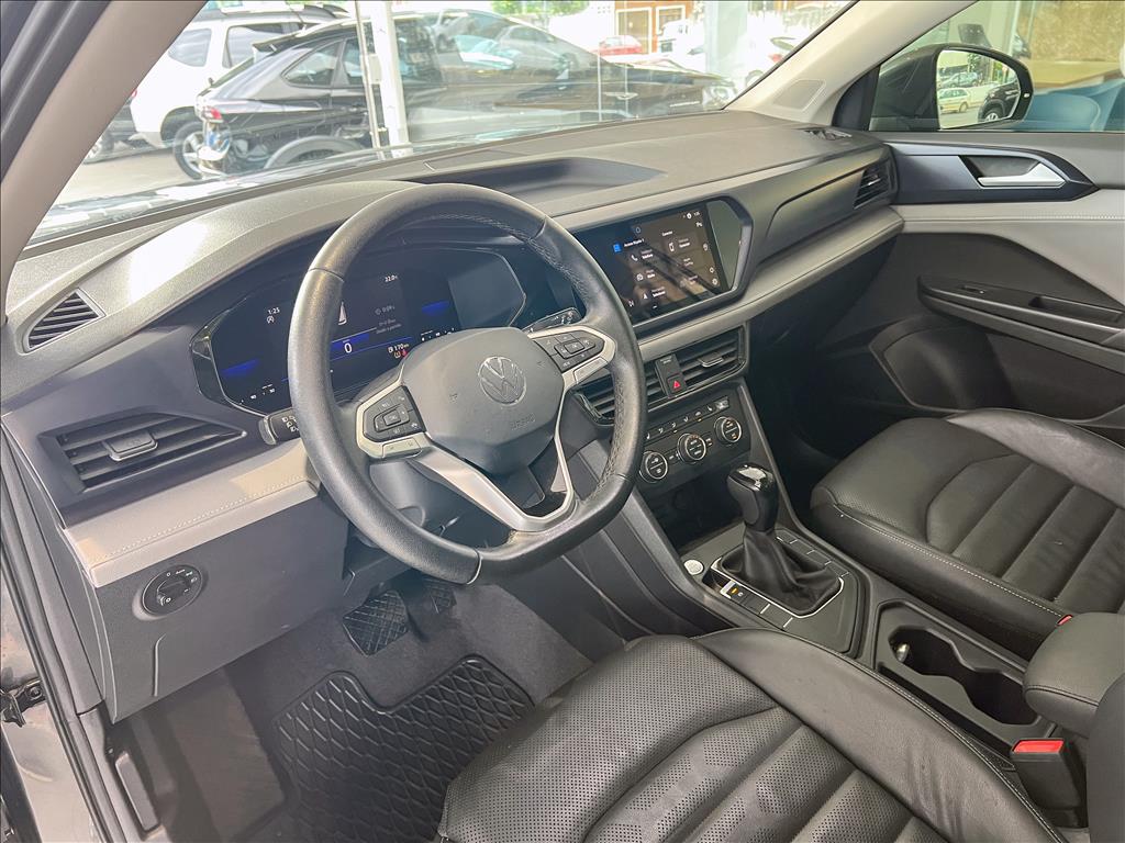 TAOS 1.4 250 TSI TOTAL FLEX COMFORTLINE AUTOMÁTICO12