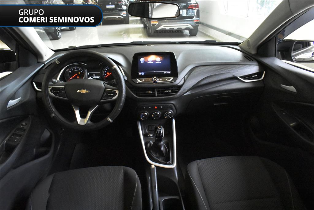2023 CHEVROLET ONIX 1.0 FLEX LT MANUAL