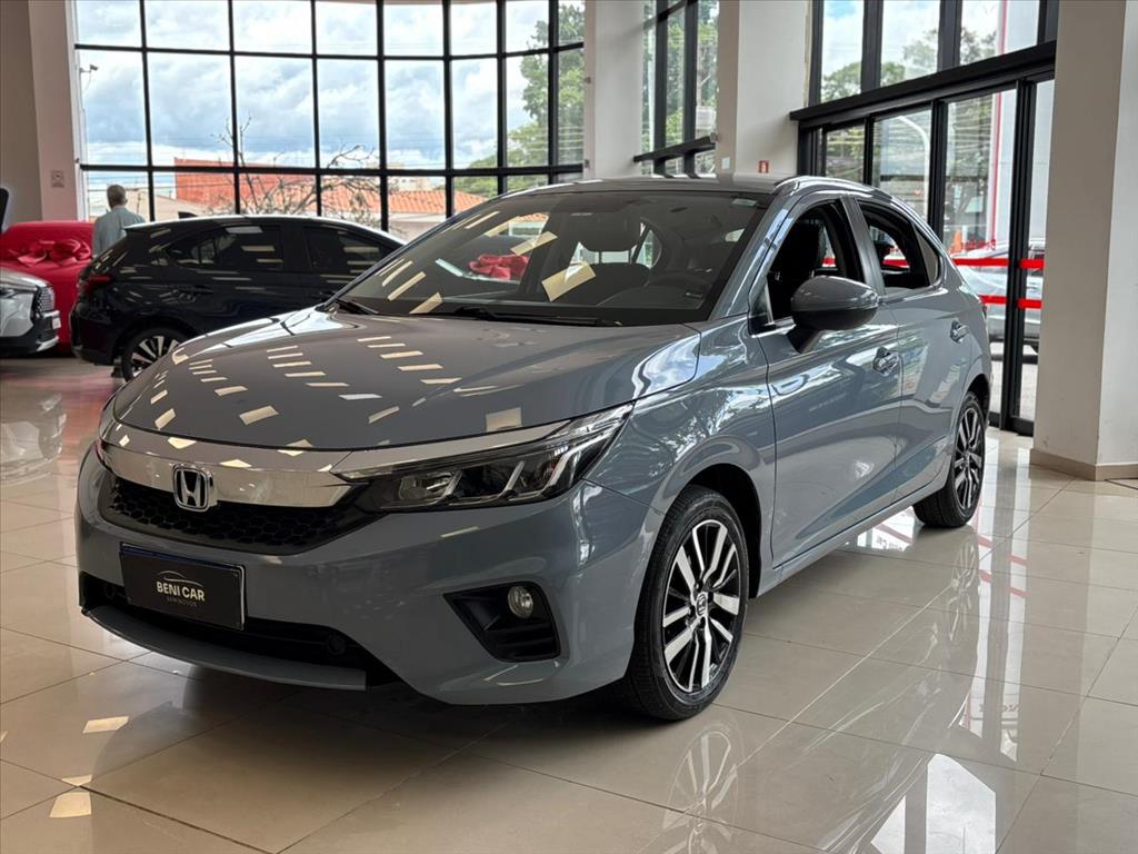 HONDA CITY 1.5 i-VTEC FLEX HATCH EXL CVT