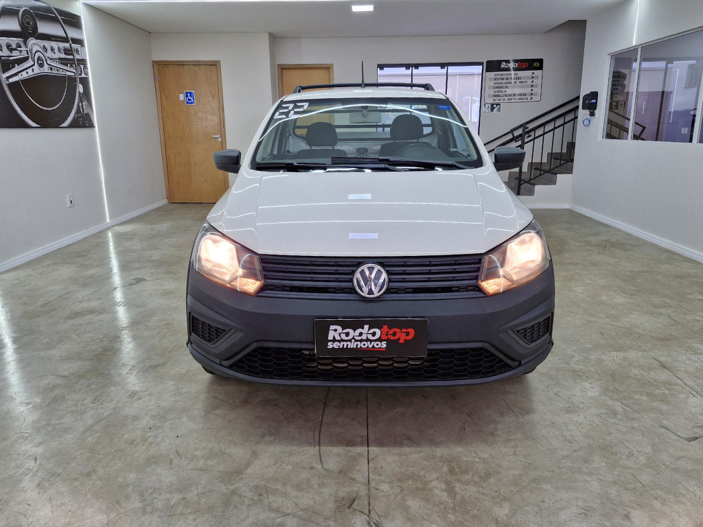 SAVEIRO 1.6 MSI ROBUST CS 8V FLEX 2P MANUAL