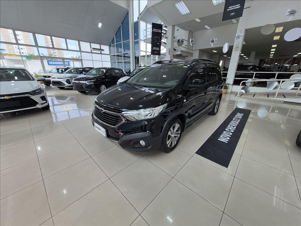 Imagem do veículo em oferta SPIN