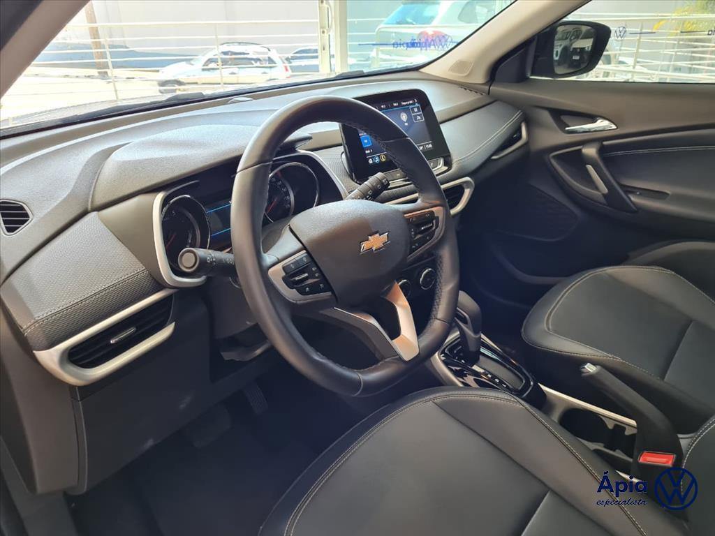 TRACKER 1.2 TURBO FLEX PREMIER AUTOMÁTICO