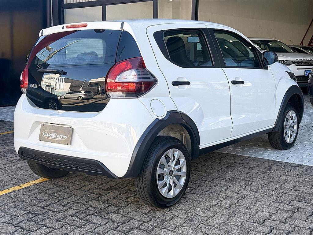 Fiat Mobi - 1.0 FIREFLY FLEX LIKE. MANUAL