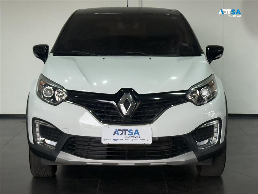 RENAULT CAPTUR 1.6 16V SCE FLEX INTENSE X-TRONIC