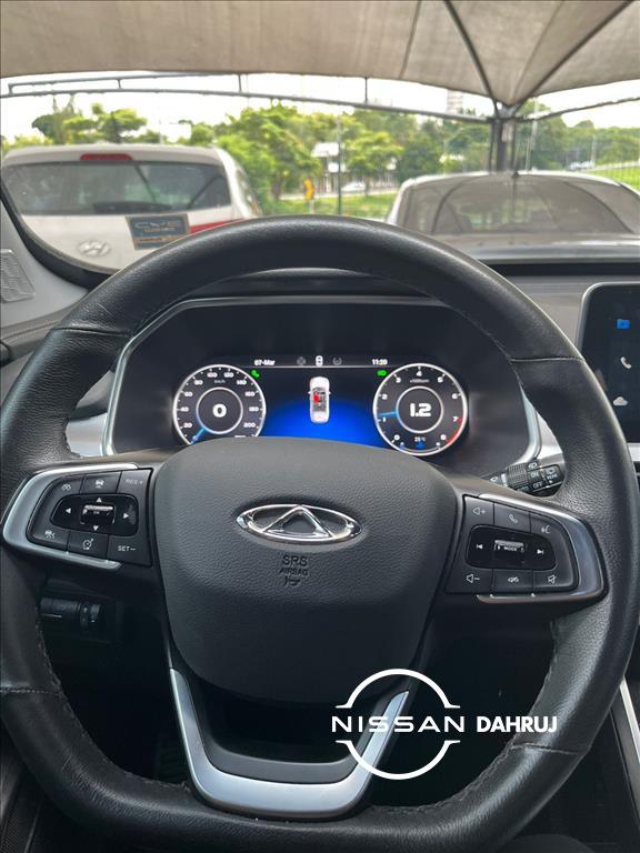 TIGGO 8 1.6 TGDI GASOLINA TXS MAX DRIVE DCT3