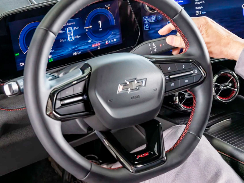 BLAZER EV 102 KW ELÉTRICO RS3