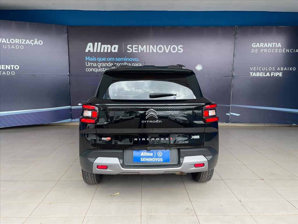 C3 AIRCROSS 1.0 TURBO 200 FLEX XTR 7L CVT7
