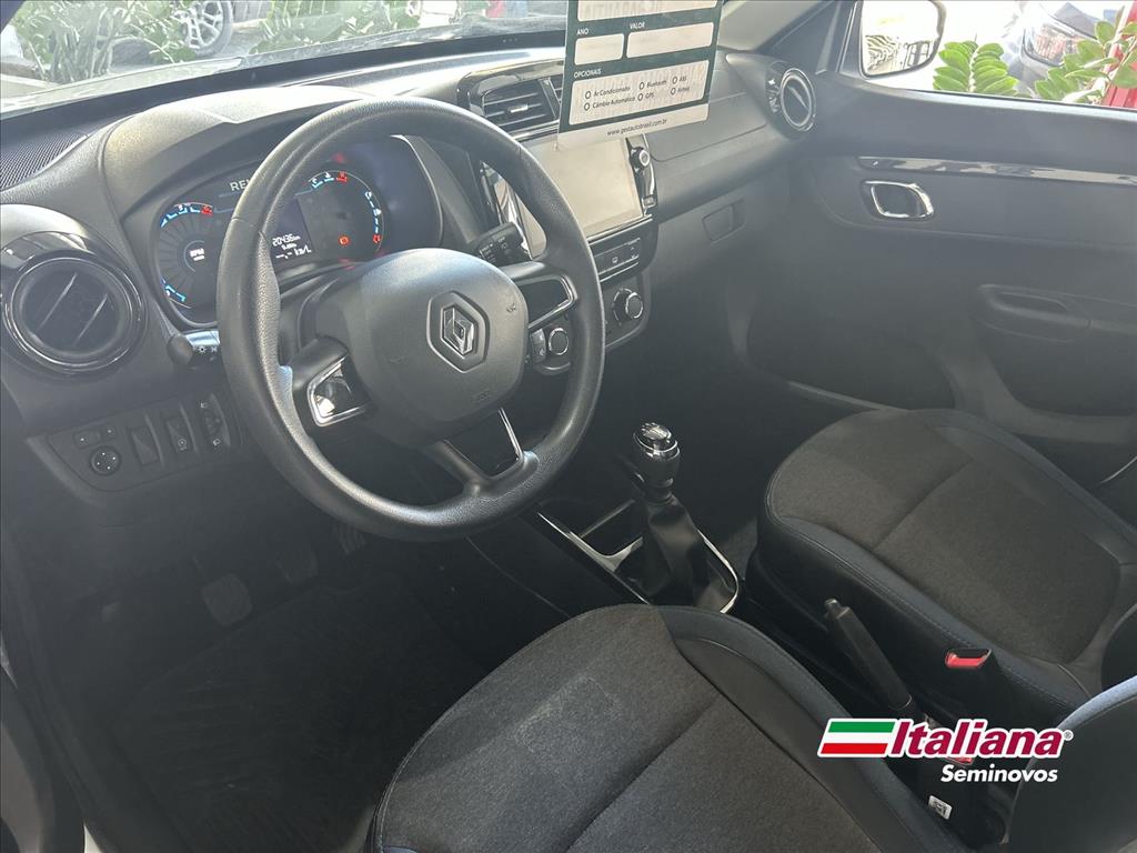 KWID 1.0 12V SCE FLEX INTENSE MANUAL