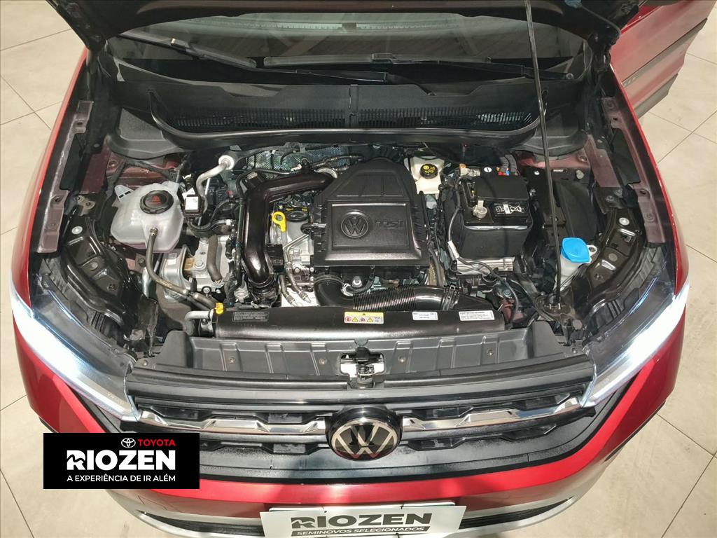 T-CROSS 1.0 200 TSI TOTAL FLEX COMFORTLINE AUTOMÁTICO9