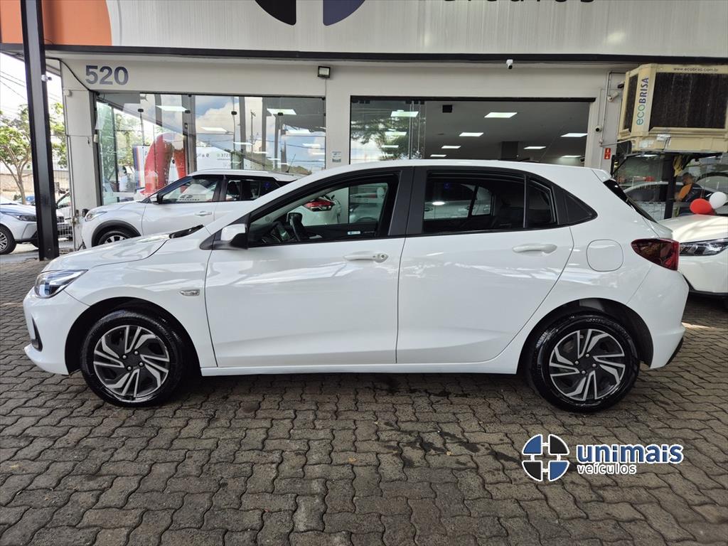 CHEVROLET ONIX 1.0 FLEX LT MANUAL — foto 9