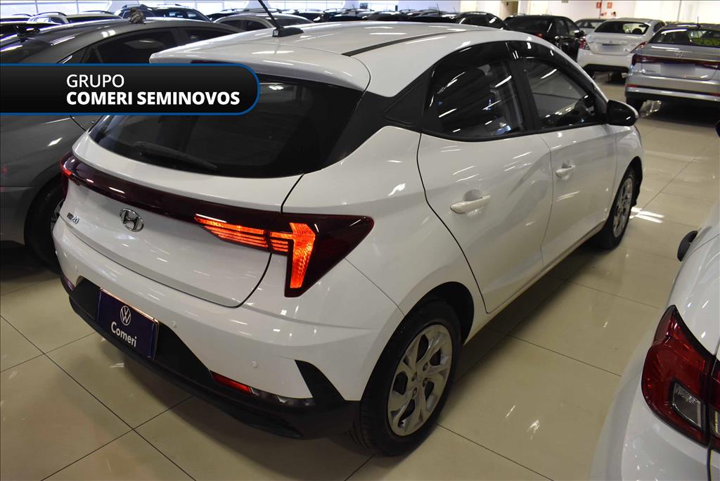 HB20 1.0 12V FLEX COMFORT MANUAL