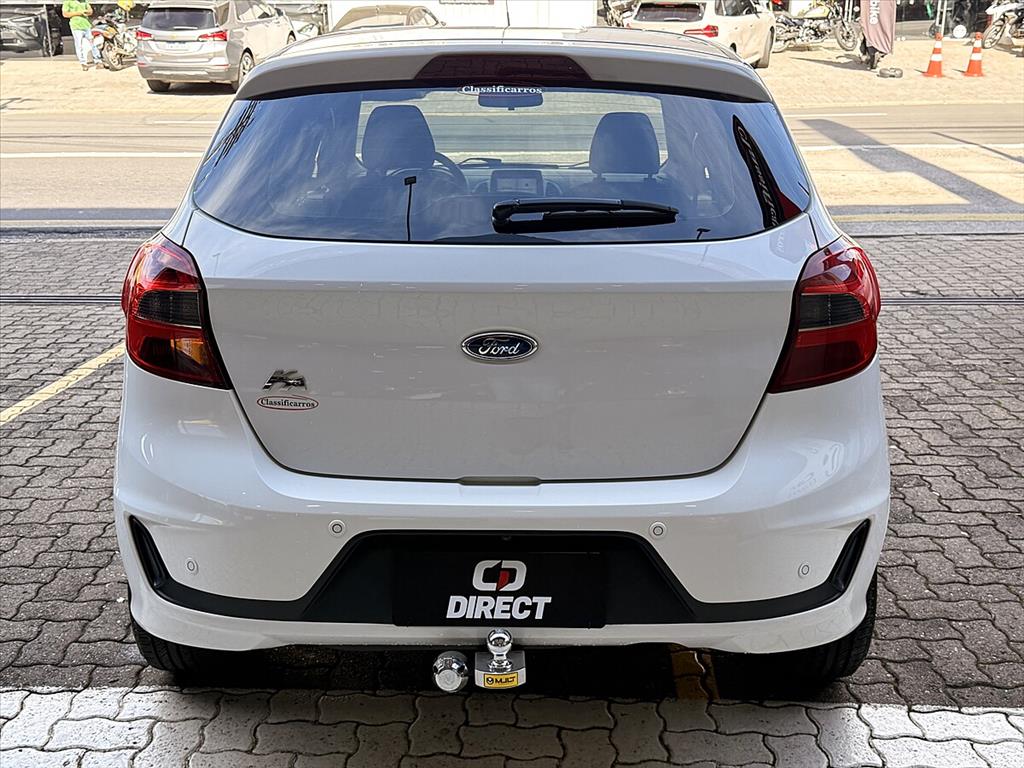 Ford Ka - 1.0 TI-VCT FLEX SE PLUS MANUAL
