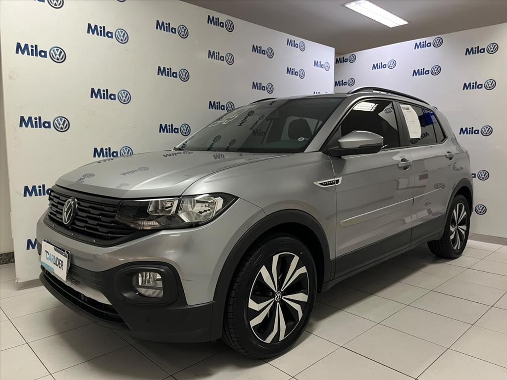 T-CROSS 1.0 200 TSI TOTAL FLEX AUTOMÁTICO0