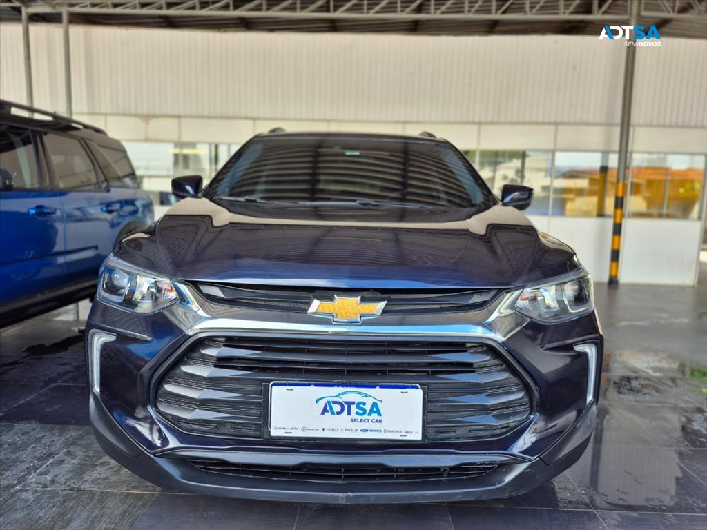 CHEVROLET TRACKER 1.0 TURBO FLEX LTZ AUTOMÁTICO