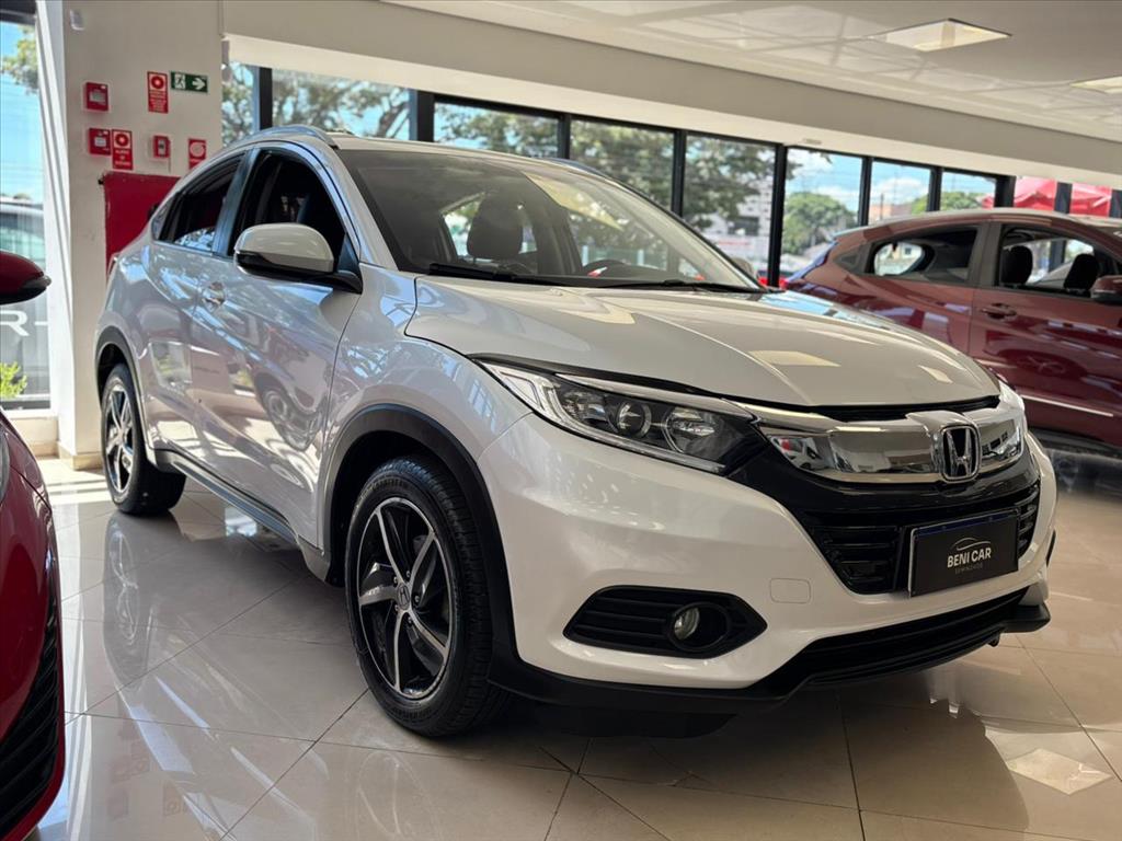 HONDA HR-V 1.8 16V FLEX EX 4P AUTOMÁTICO