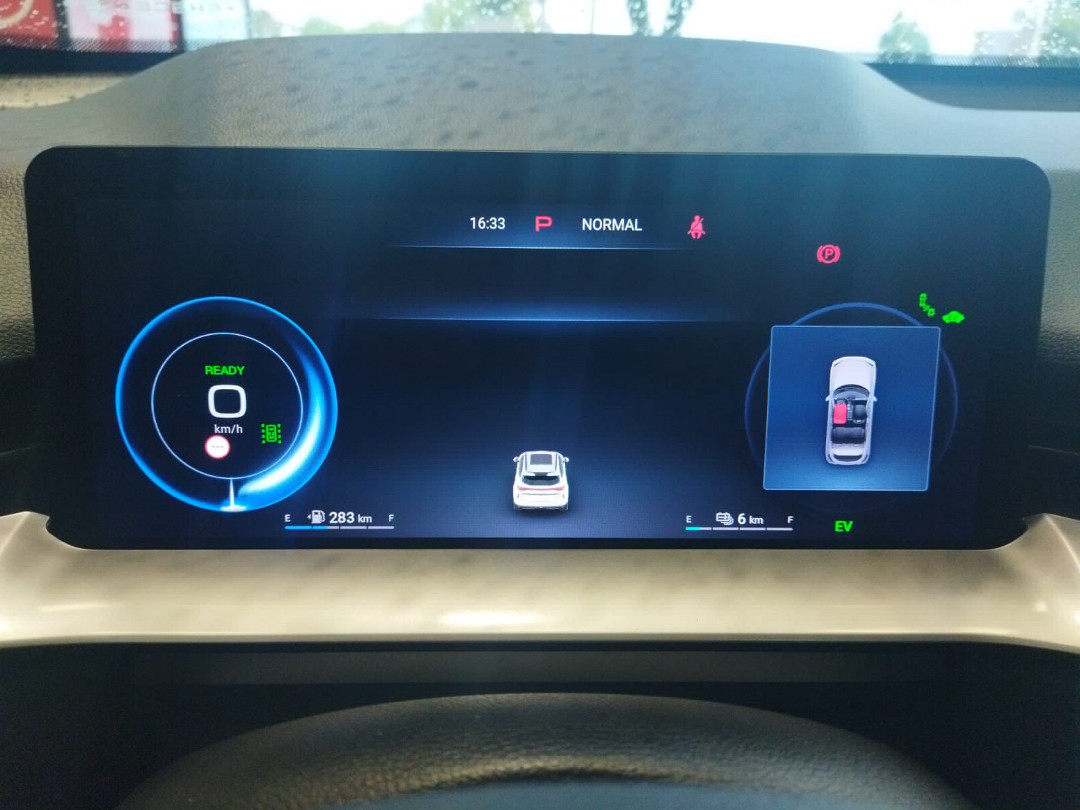 HAVAL H6 1.5 PHEV AWD E-TRACTION10