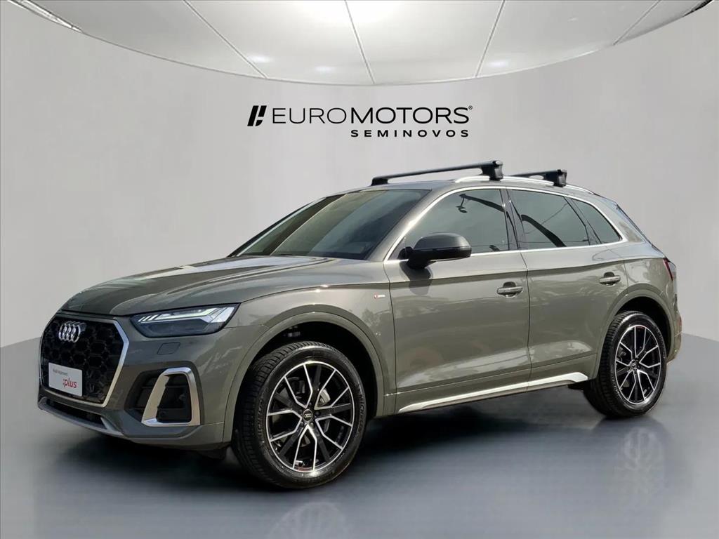 2.0 45 TFSI GASOLINA S-LINE QUATTRO S TRONIC