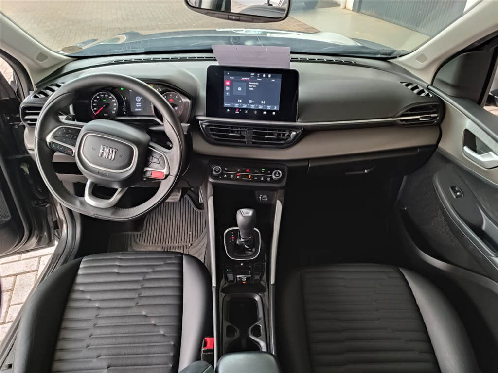 FASTBACK 1.0 TURBO 200 FLEX AUDACE CVT6