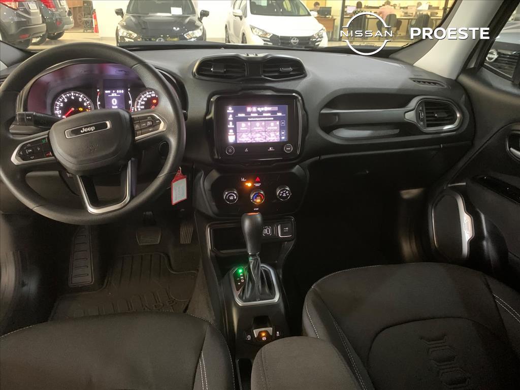 RENEGADE 1.3 T270 TURBO FLEX SPORT AT68
