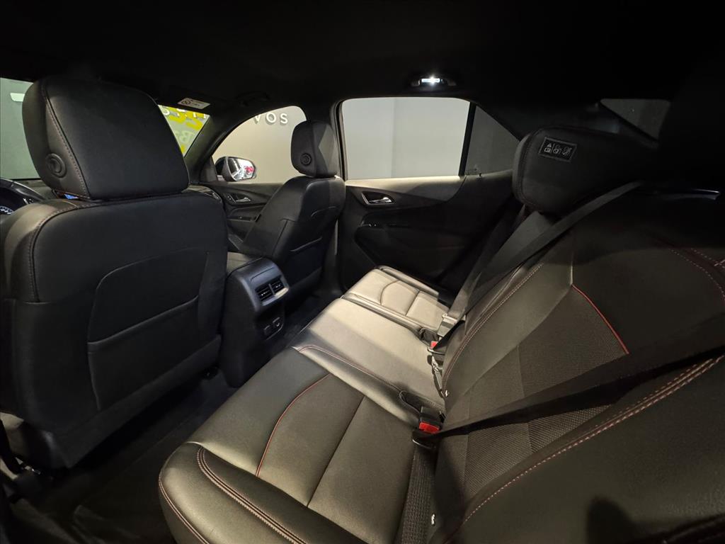 EQUINOX 1.5 16V TURBO GASOLINA RS AUTOMÁTICO9