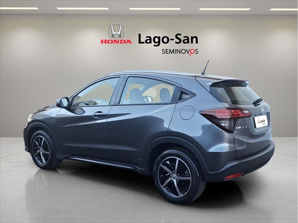 HR-V 1.8 16V FLEX EX 4P AUTOMÁTICO3